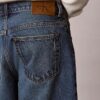 Short en denim style années 90 Short en denim style années 90