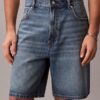 Short en denim style années 90 Short en denim style années 90