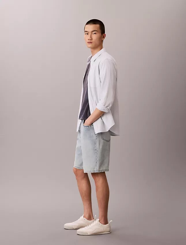 Short en denim style années 90 Short en denim style années 90