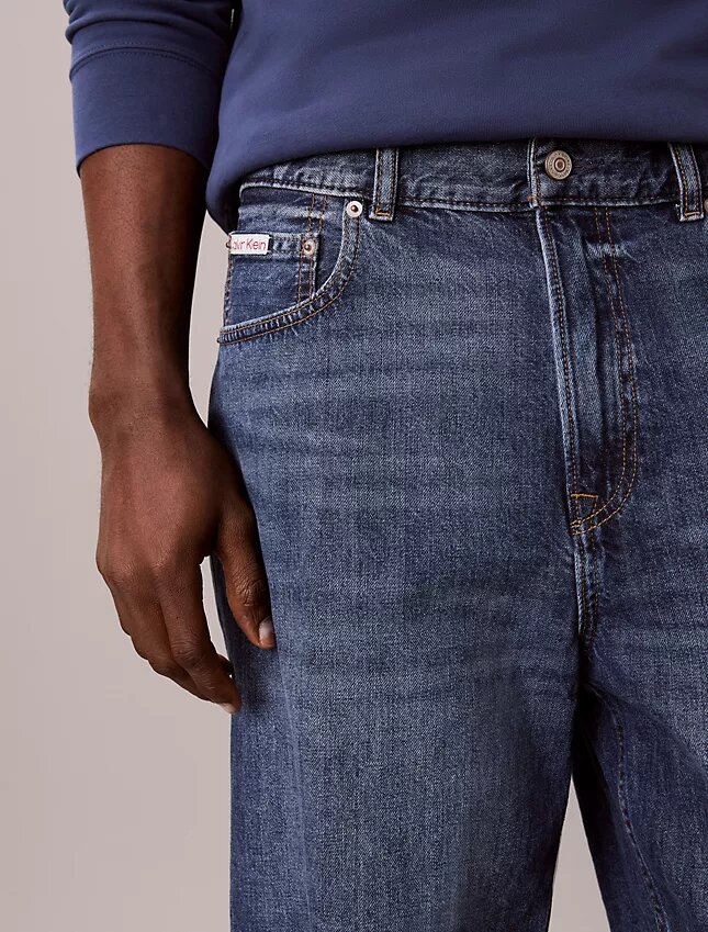 Short en denim style années 90 Short en denim style années 90