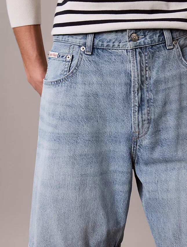 Short en denim style années 90 Short en denim style années 90
