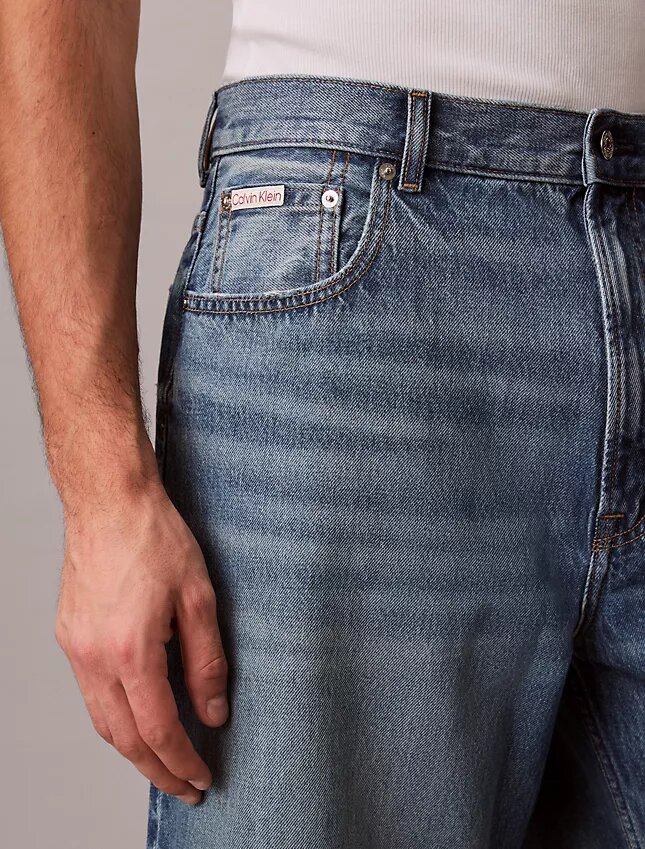 Short en denim style années 90 Short en denim style années 90