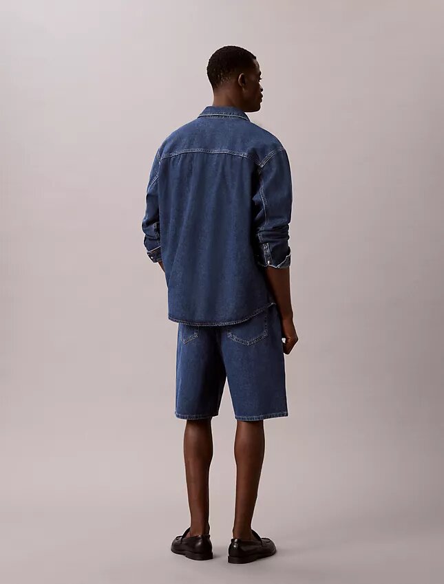 Short en denim style années 90 Short en denim style années 90