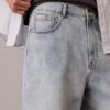 Short en denim style années 90 Short en denim style années 90