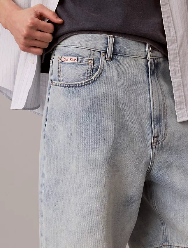 Short en denim style années 90 Short en denim style années 90