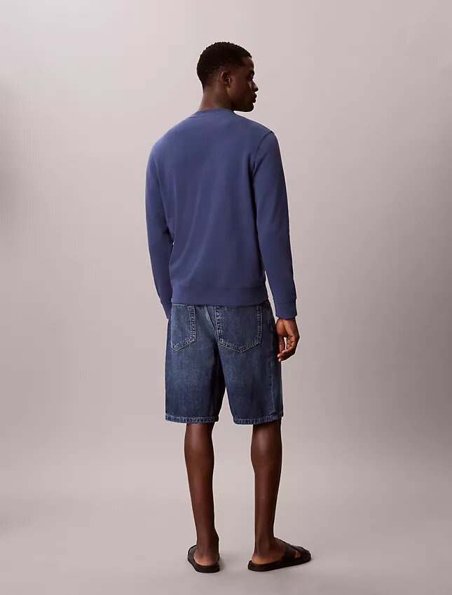 Short en denim style années 90 Short en denim style années 90