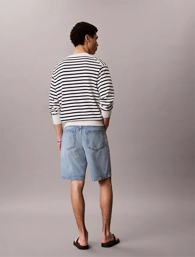 Short en denim style années 90 Short en denim style années 90
