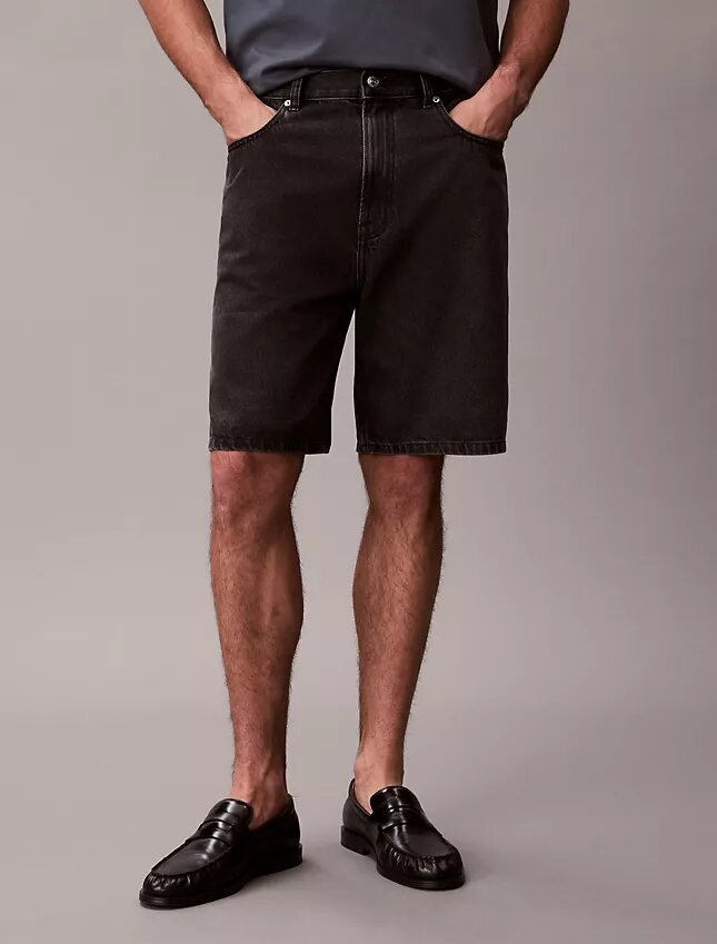 Short en denim style années 90 Short en denim style années 90