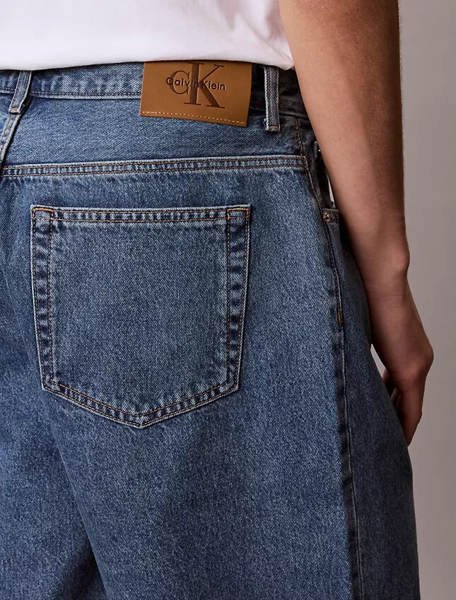 Short en denim style années 90 Short en denim style années 90