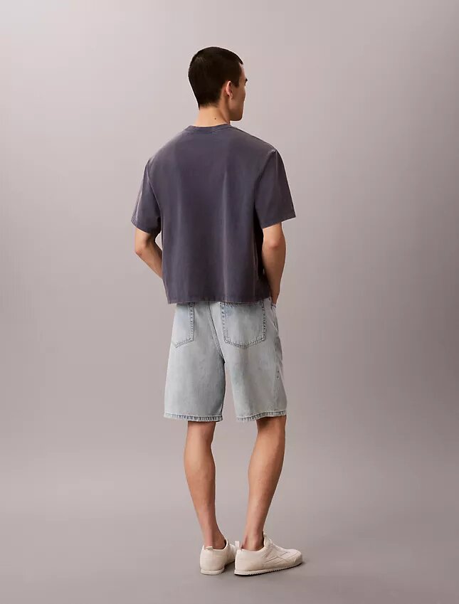 Short en denim style années 90 Short en denim style années 90