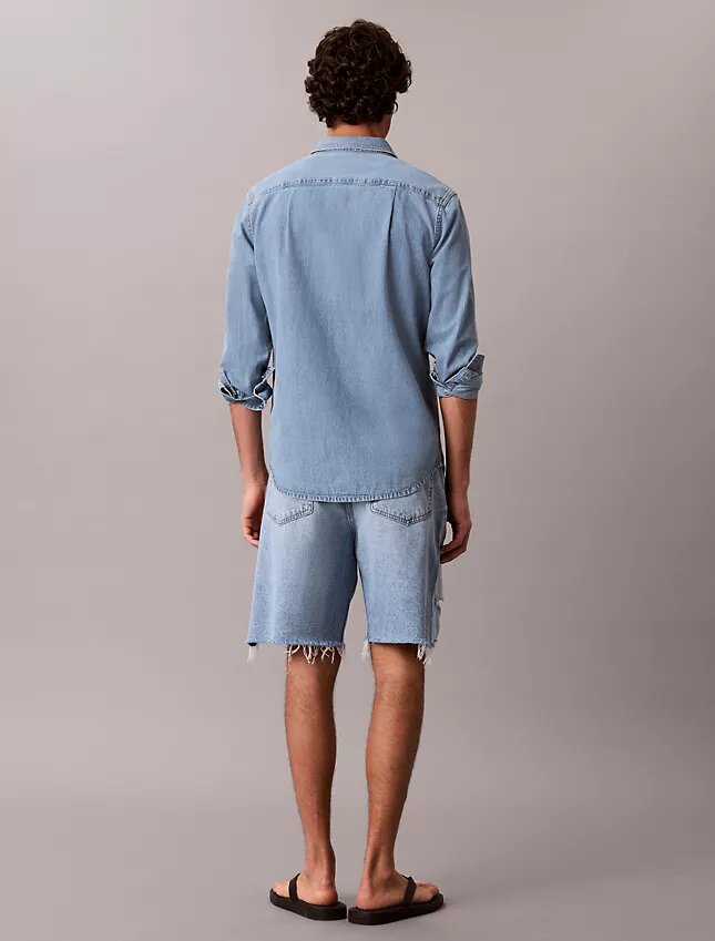 Short en denim style années 90 Short en denim style années 90