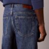 Short en denim style années 90 Short en denim style années 90