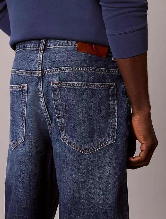 Short en denim style années 90 Short en denim style années 90