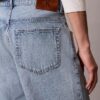 Short en denim style années 90 Short en denim style années 90