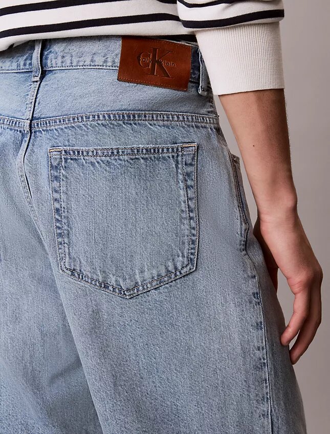 Short en denim style années 90 Short en denim style années 90