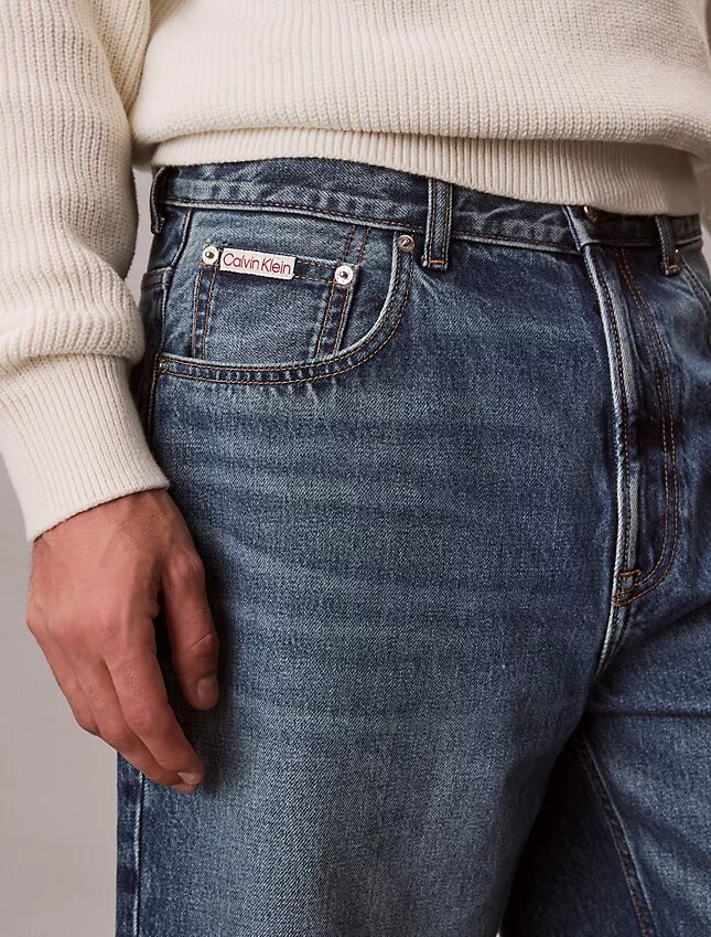 Short en denim style années 90 Short en denim style années 90
