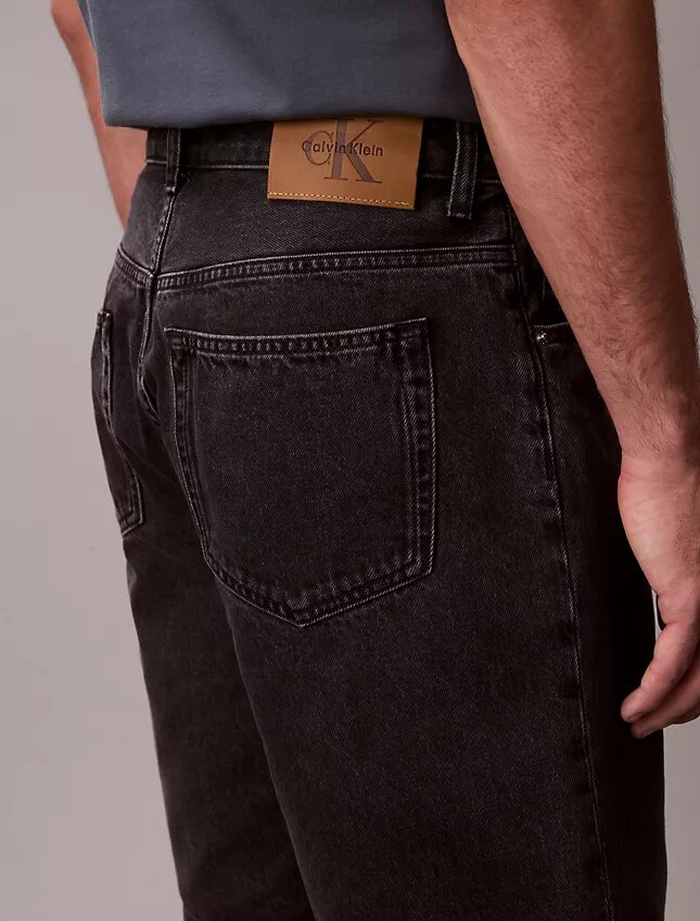 Short en denim style années 90 Short en denim style années 90