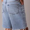 Short en denim style années 90 Short en denim style années 90