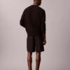 Short en lin et coton à enfiler Short en lin et coton à enfiler