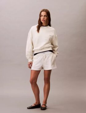 Short en molleton
