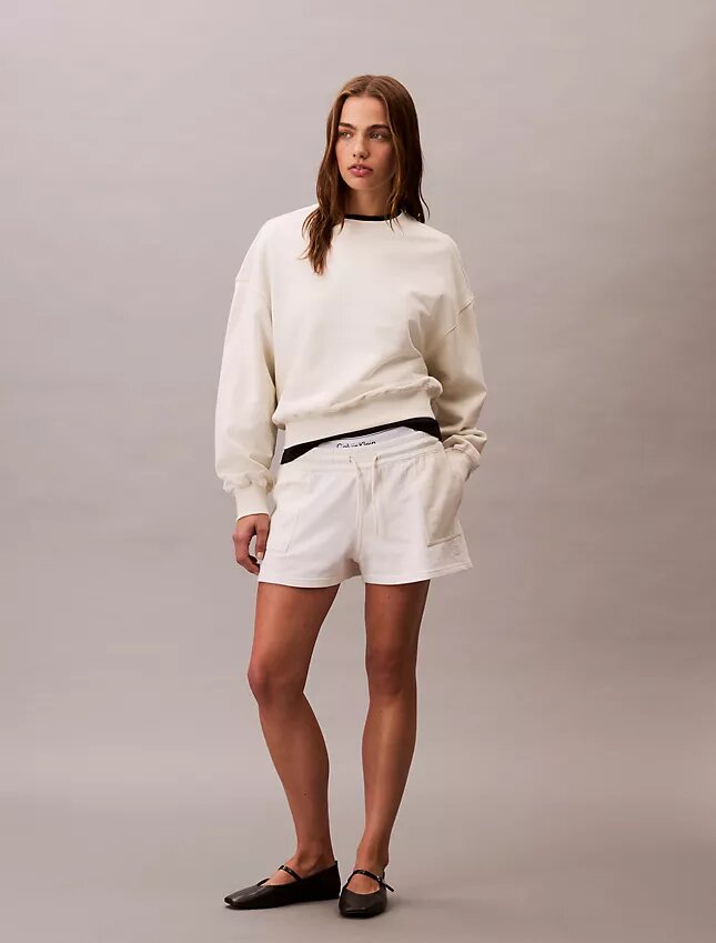 Short en molleton Short en molleton