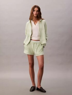 Short en molleton