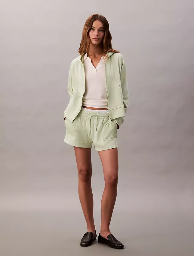 Short en molleton Short en molleton