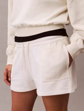 Short en molleton