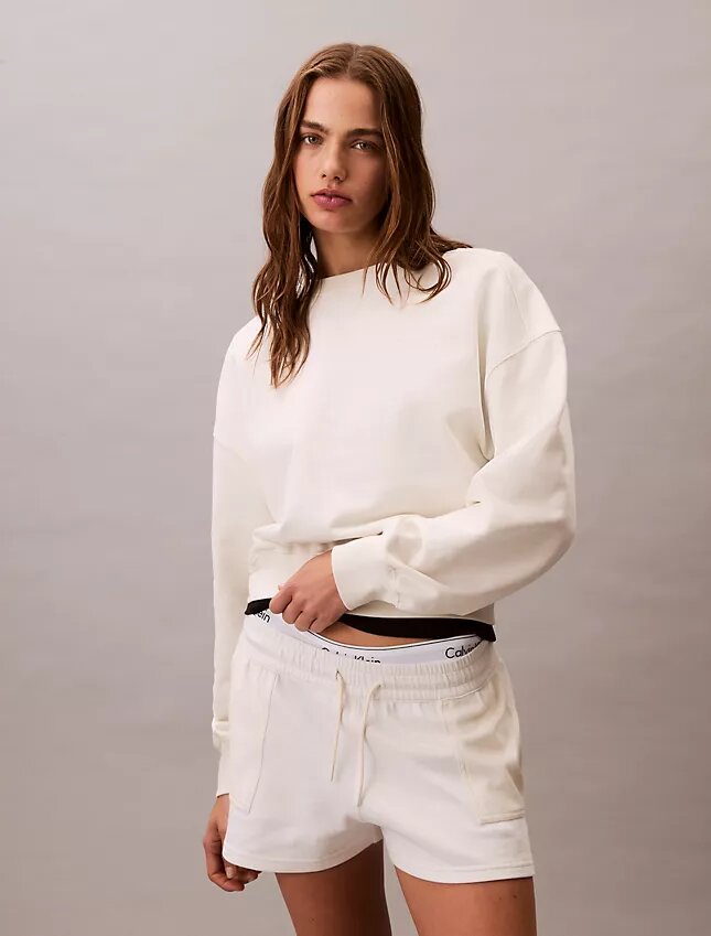 Short en molleton Short en molleton