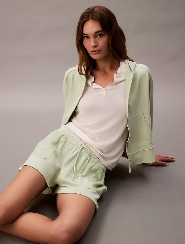 Short en molleton Short en molleton