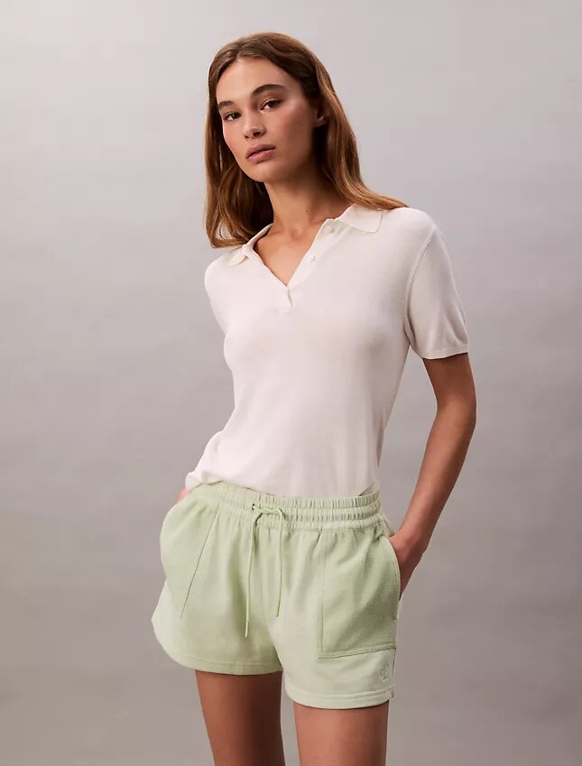Short en molleton Short en molleton