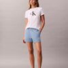 Short en molleton à enfiler avec Monogram Short en molleton à enfiler avec Monogram