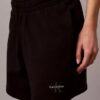 Short en molleton français Monologo Short en molleton français Monologo