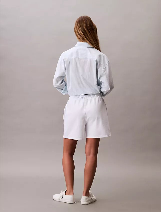 Short en molleton français Monologo Short en molleton français Monologo