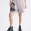 Short en molleton graphique Standards Ruins Short en molleton graphique Standards Ruins