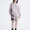 Short en molleton graphique Standards Ruins Short en molleton graphique Standards Ruins