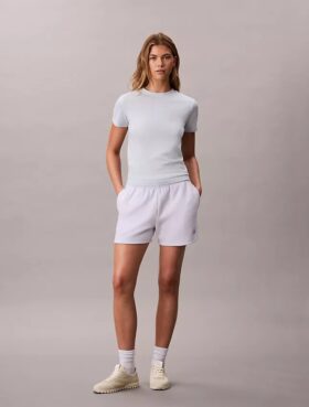 Short en molleton Monologo à enfiler