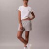 Short en molleton Monologo à enfiler Short en molleton Monologo à enfiler
