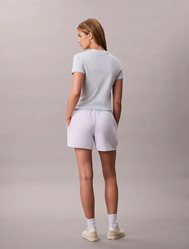 Short en molleton Monologo à enfiler Short en molleton Monologo à enfiler