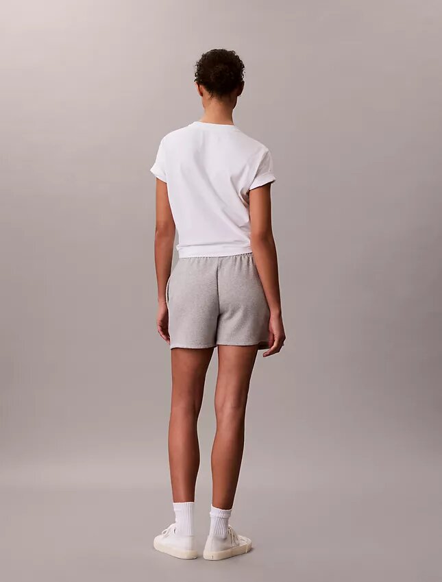 Short en molleton Monologo à enfiler Short en molleton Monologo à enfiler