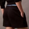 Short en molleton Monologo à enfiler Short en molleton Monologo à enfiler