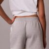 Short en molleton Monologo à enfiler Short en molleton Monologo à enfiler
