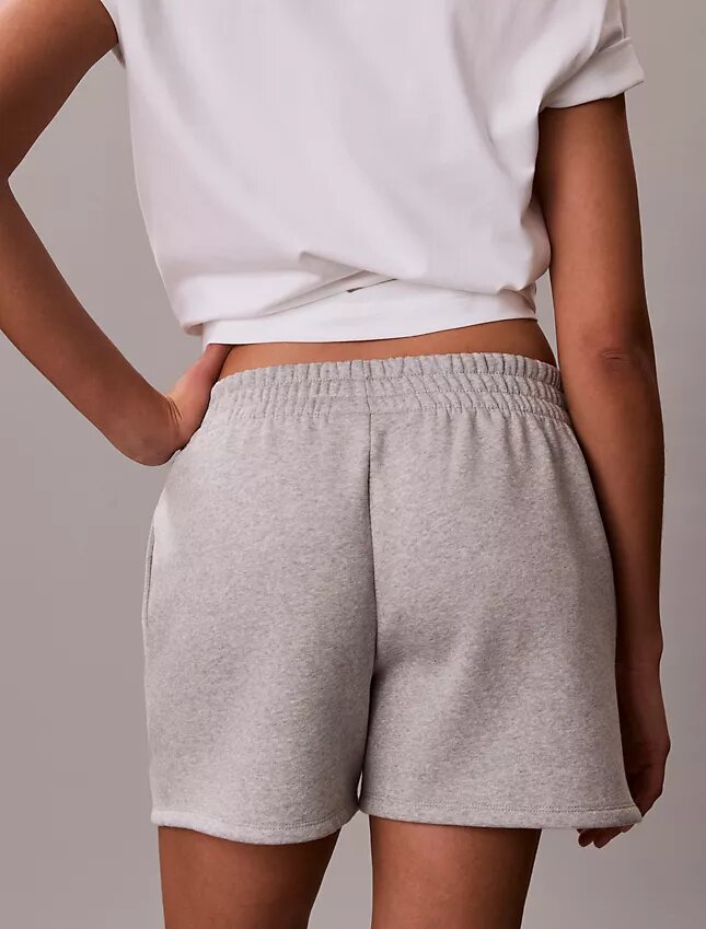 Short en molleton Monologo à enfiler Short en molleton Monologo à enfiler