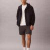 Short en nylon à enfiler avec Monogram Short en nylon à enfiler avec Monogram