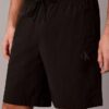 Short en nylon à enfiler avec Monogram Short en nylon à enfiler avec Monogram