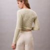 Short en satin de coton Short en satin de coton