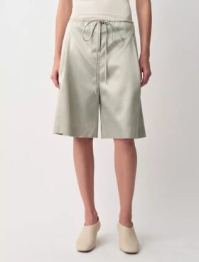 Short en satin Mica Short en satin Mica