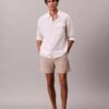 Short en seersucker Short en seersucker