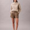 Short en simili cuir Short en simili cuir
