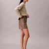 Short en simili cuir Short en simili cuir